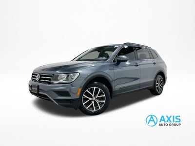 2019 Volkswagen Tiguan 2.0T SE