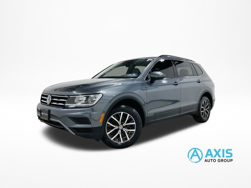 2019 Volkswagen Tiguan 2.0T SE