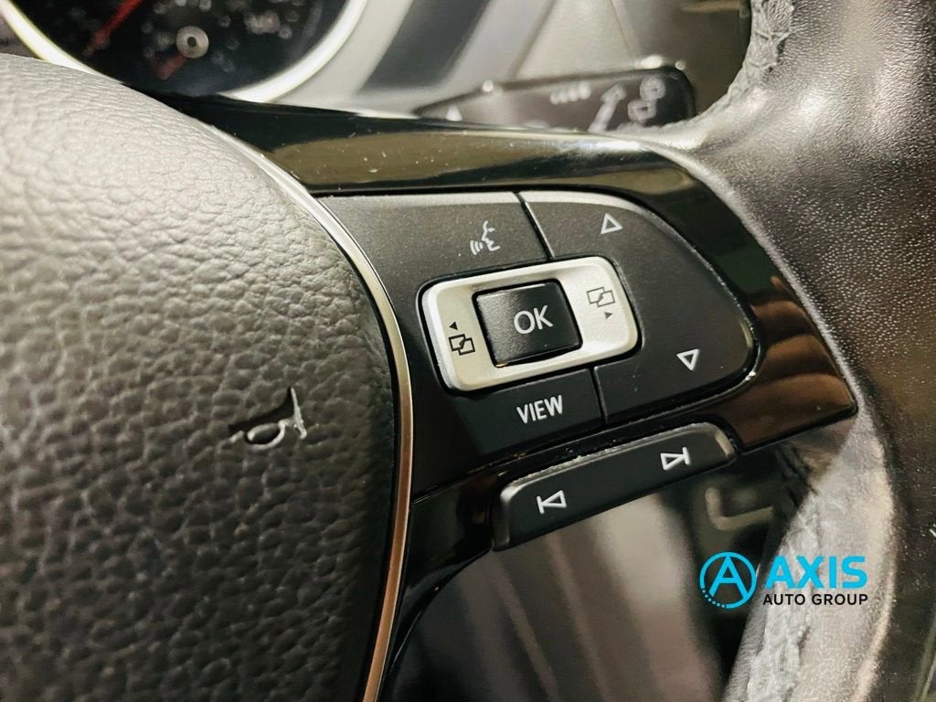 2019 Volkswagen Tiguan 2.0T SE