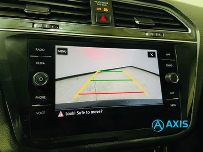 2019 Volkswagen Tiguan 2.0T SE