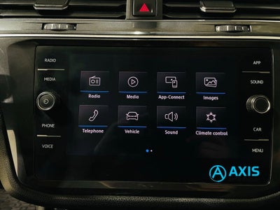 2019 Volkswagen Tiguan 2.0T SE