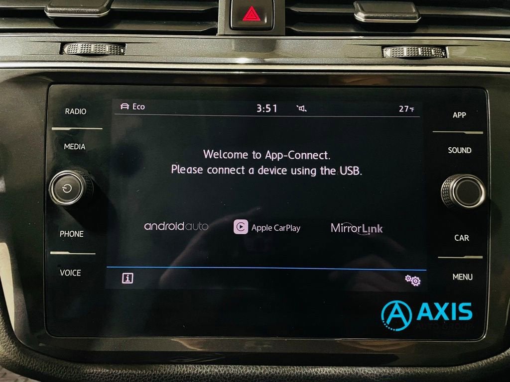 2019 Volkswagen Tiguan 2.0T SE