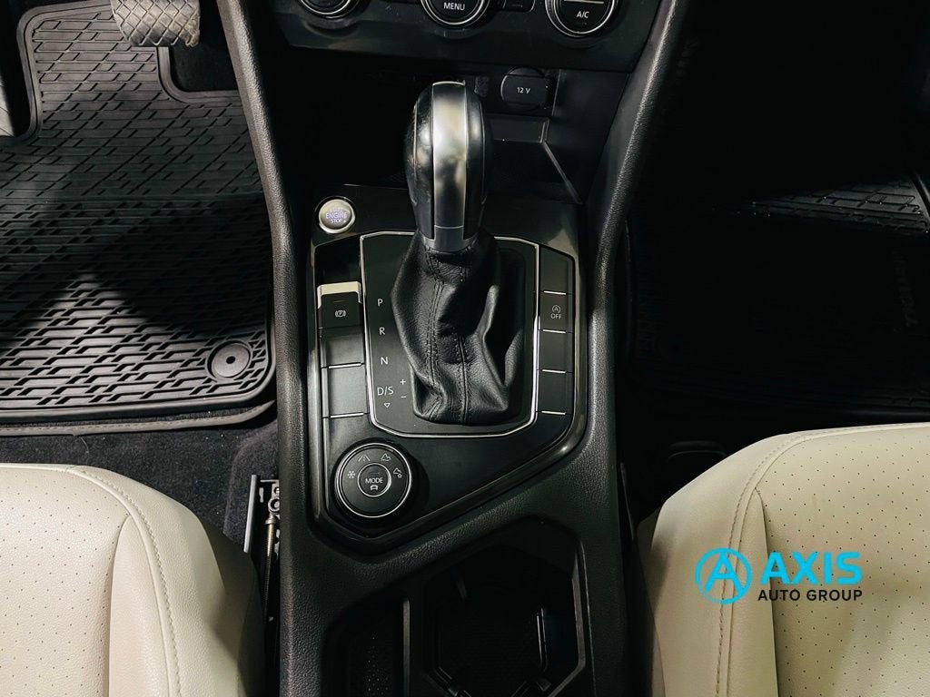 2019 Volkswagen Tiguan 2.0T SE