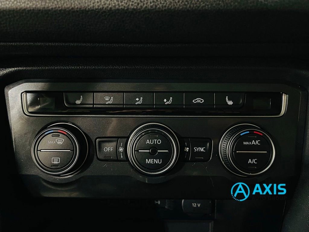 2019 Volkswagen Tiguan 2.0T SE