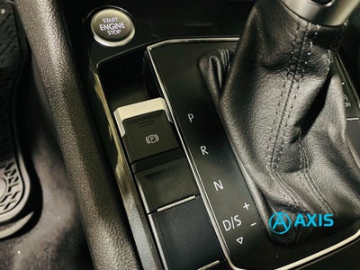 2019 Volkswagen Tiguan 2.0T SE