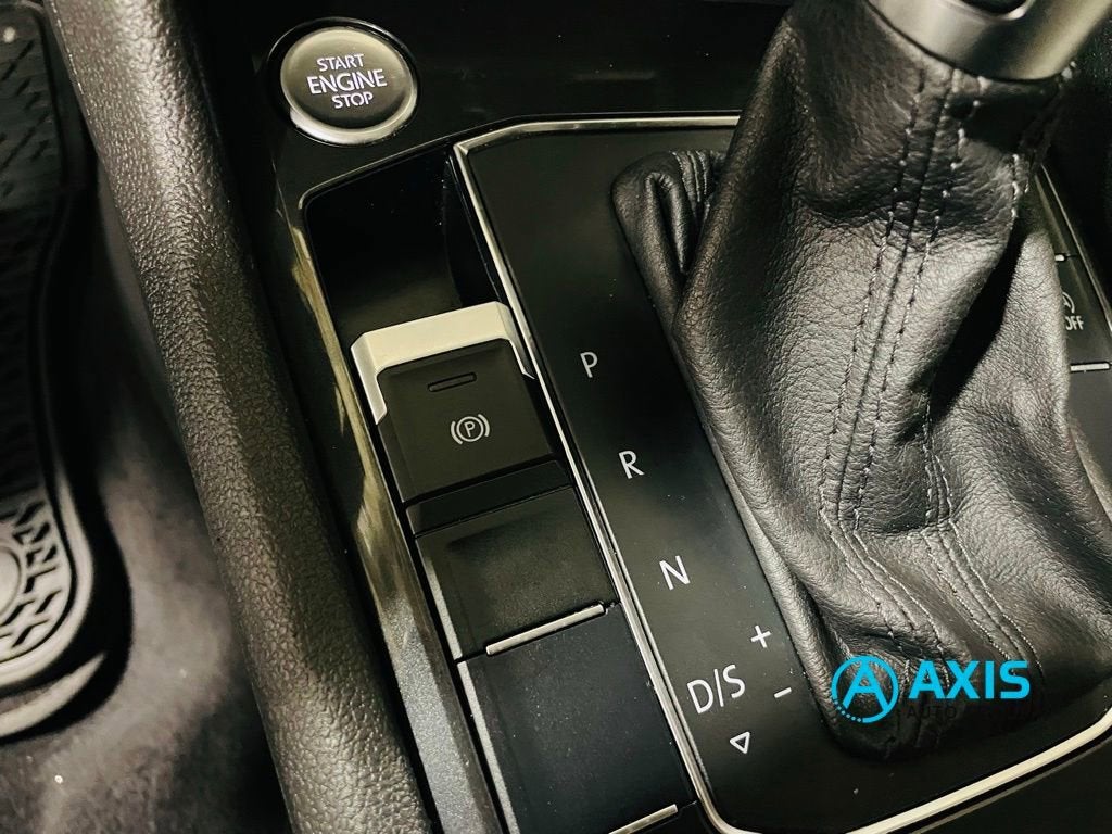 2019 Volkswagen Tiguan 2.0T SE