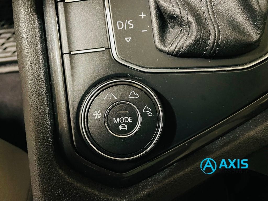 2019 Volkswagen Tiguan 2.0T SE