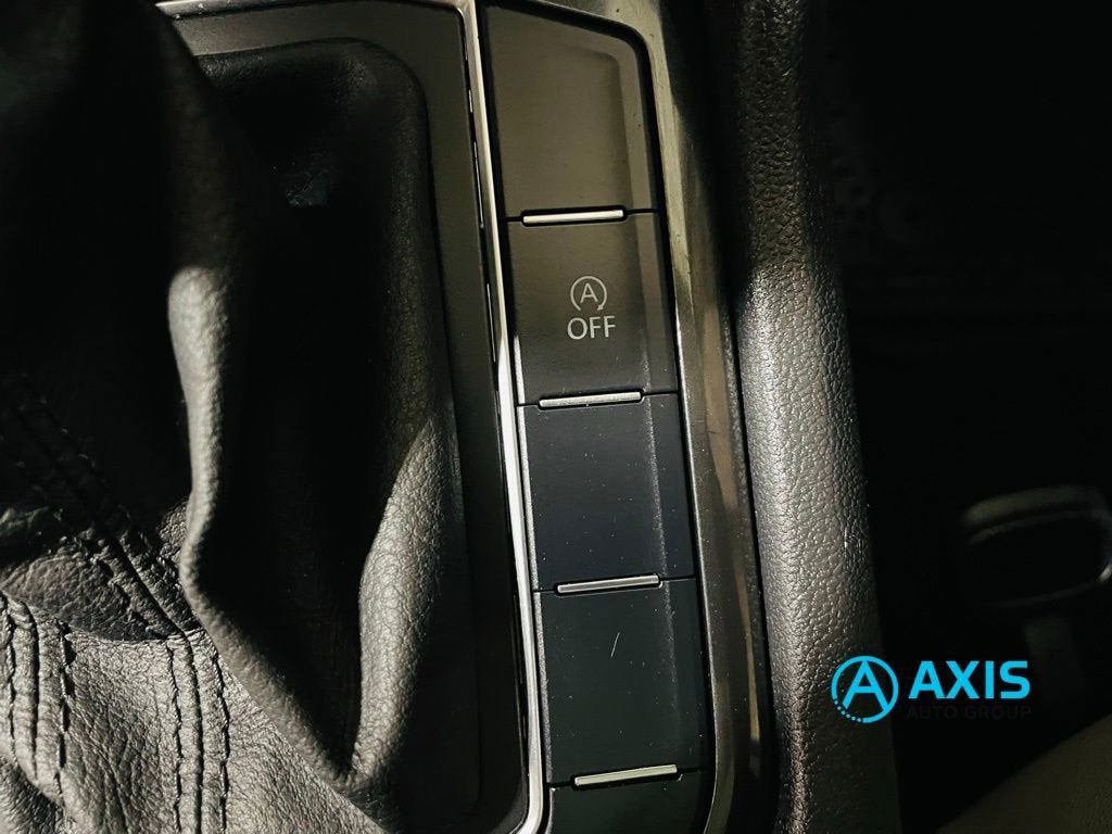 2019 Volkswagen Tiguan 2.0T SE