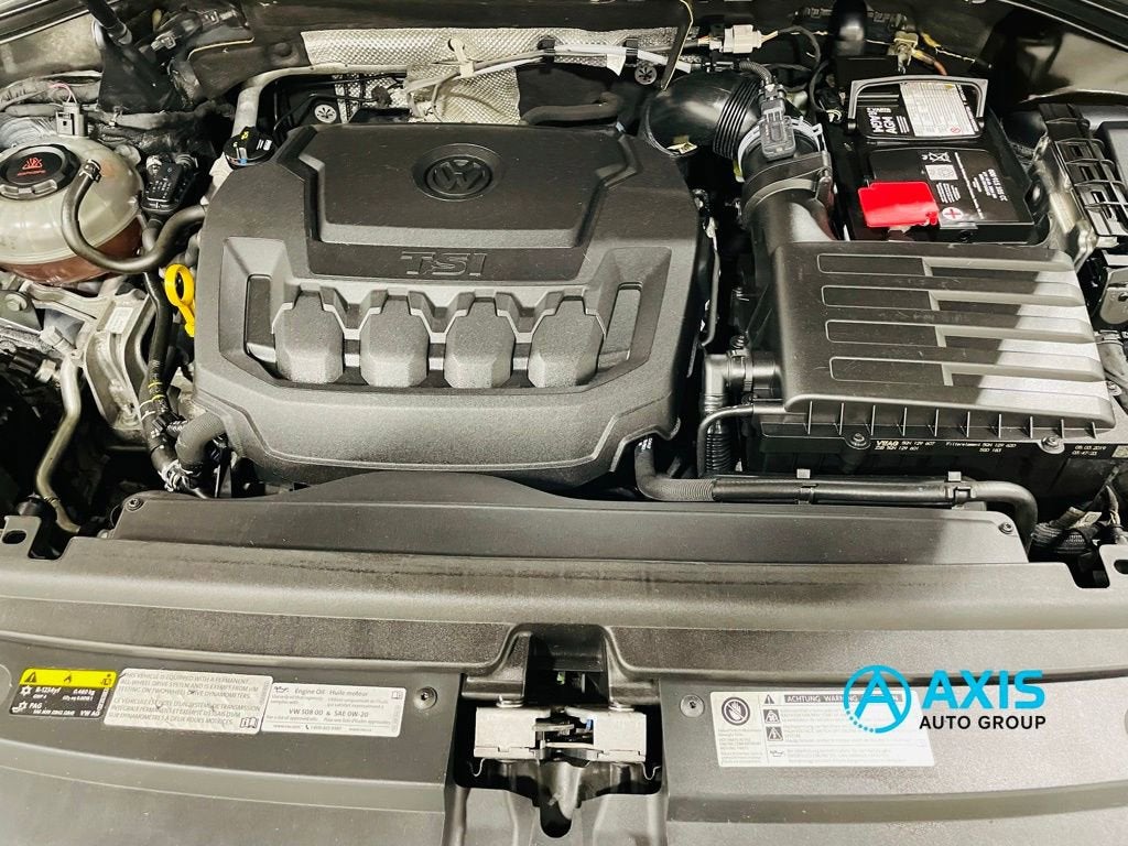 2019 Volkswagen Tiguan 2.0T SE