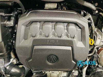 2019 Volkswagen Tiguan 2.0T SE