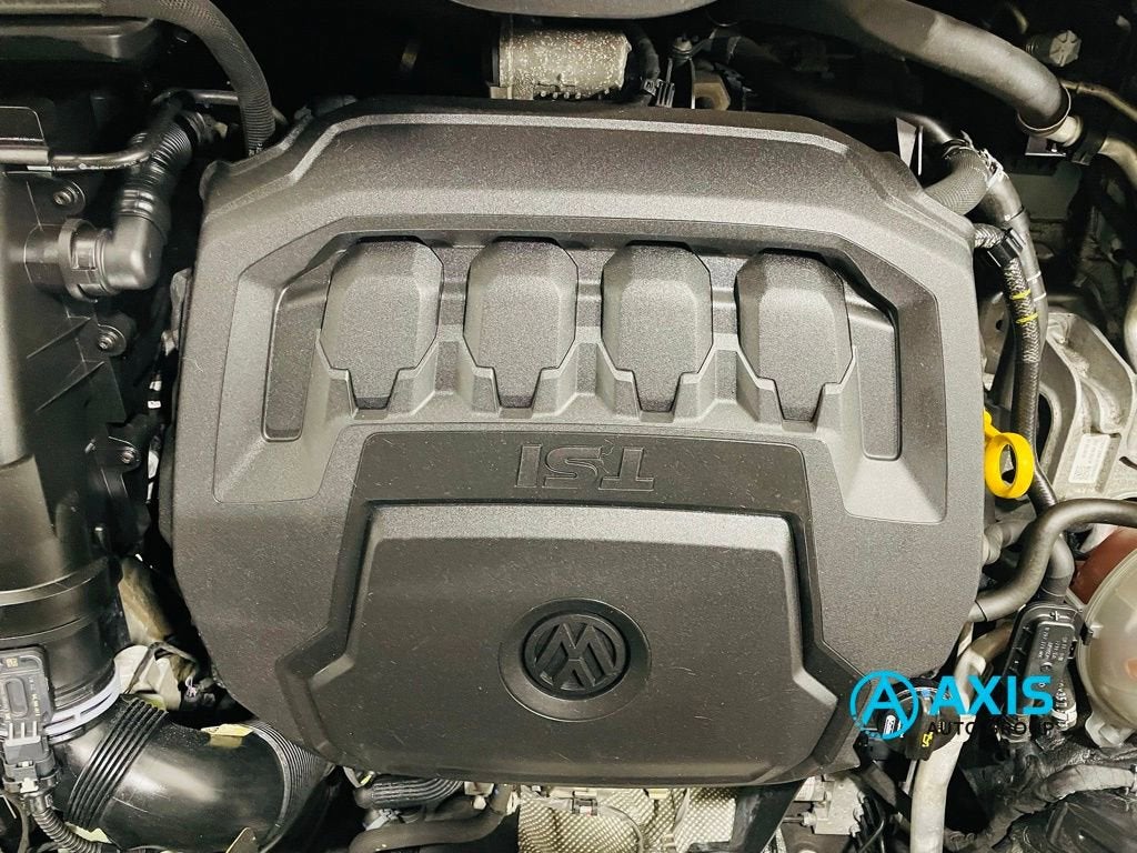 2019 Volkswagen Tiguan 2.0T SE