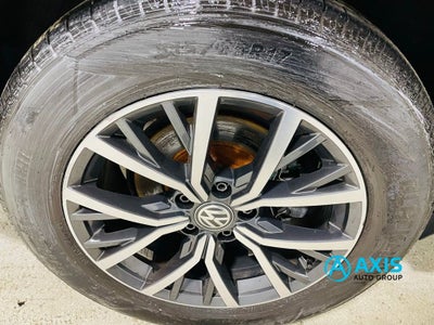 2019 Volkswagen Tiguan 2.0T SE