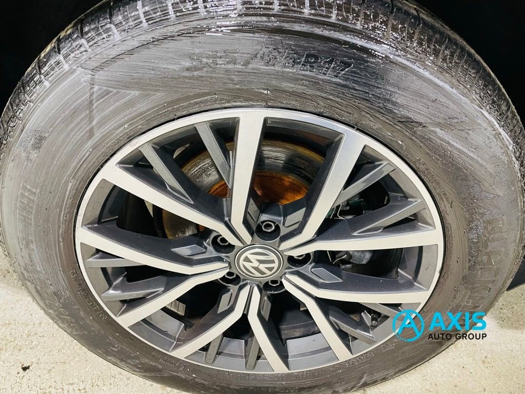 2019 Volkswagen Tiguan 2.0T SE