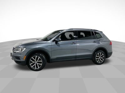 2019 Volkswagen Tiguan 2.0T SE