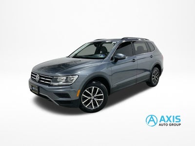 2019 Volkswagen Tiguan 2.0T SE