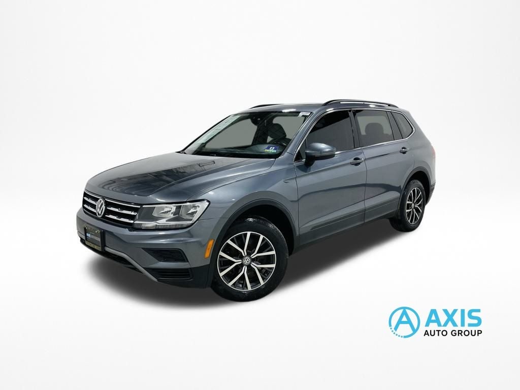 2019 Volkswagen Tiguan 2.0T SE