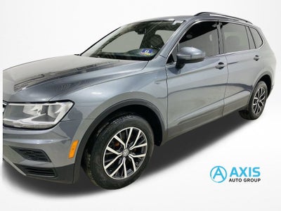 2019 Volkswagen Tiguan 2.0T SE