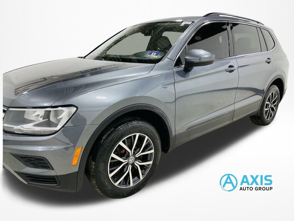 2019 Volkswagen Tiguan 2.0T SE