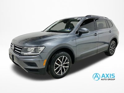 2019 Volkswagen Tiguan 2.0T SE