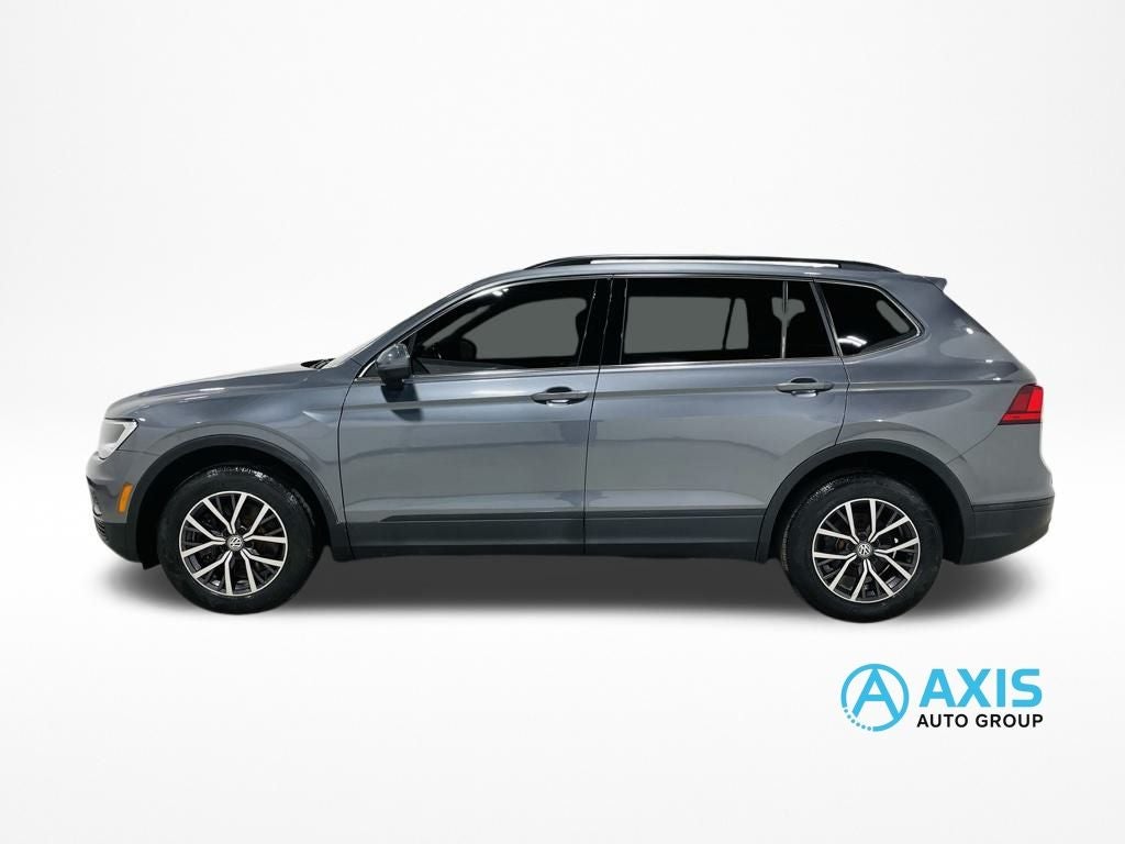 2019 Volkswagen Tiguan 2.0T SE