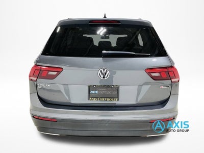 2019 Volkswagen Tiguan 2.0T SE