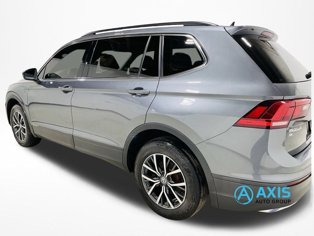 2019 Volkswagen Tiguan 2.0T SE