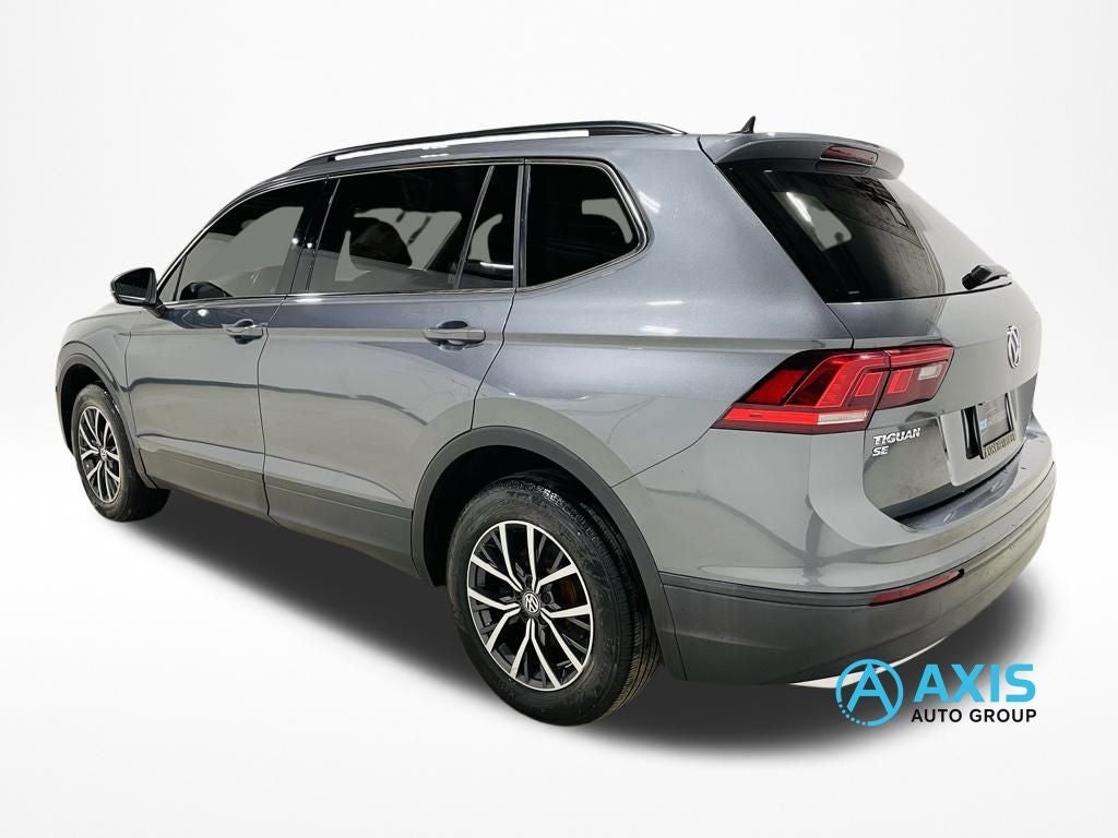 2019 Volkswagen Tiguan 2.0T SE