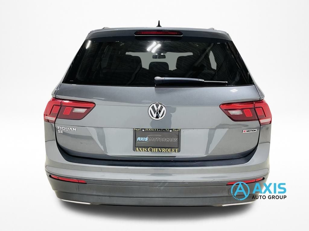 2019 Volkswagen Tiguan 2.0T SE