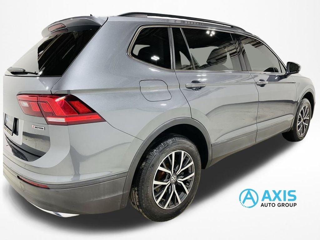 2019 Volkswagen Tiguan 2.0T SE