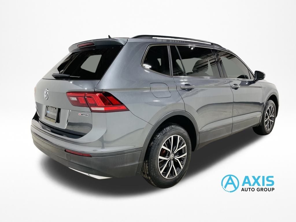 2019 Volkswagen Tiguan 2.0T SE