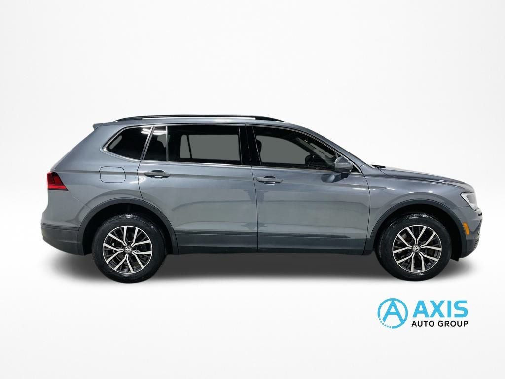 2019 Volkswagen Tiguan 2.0T SE