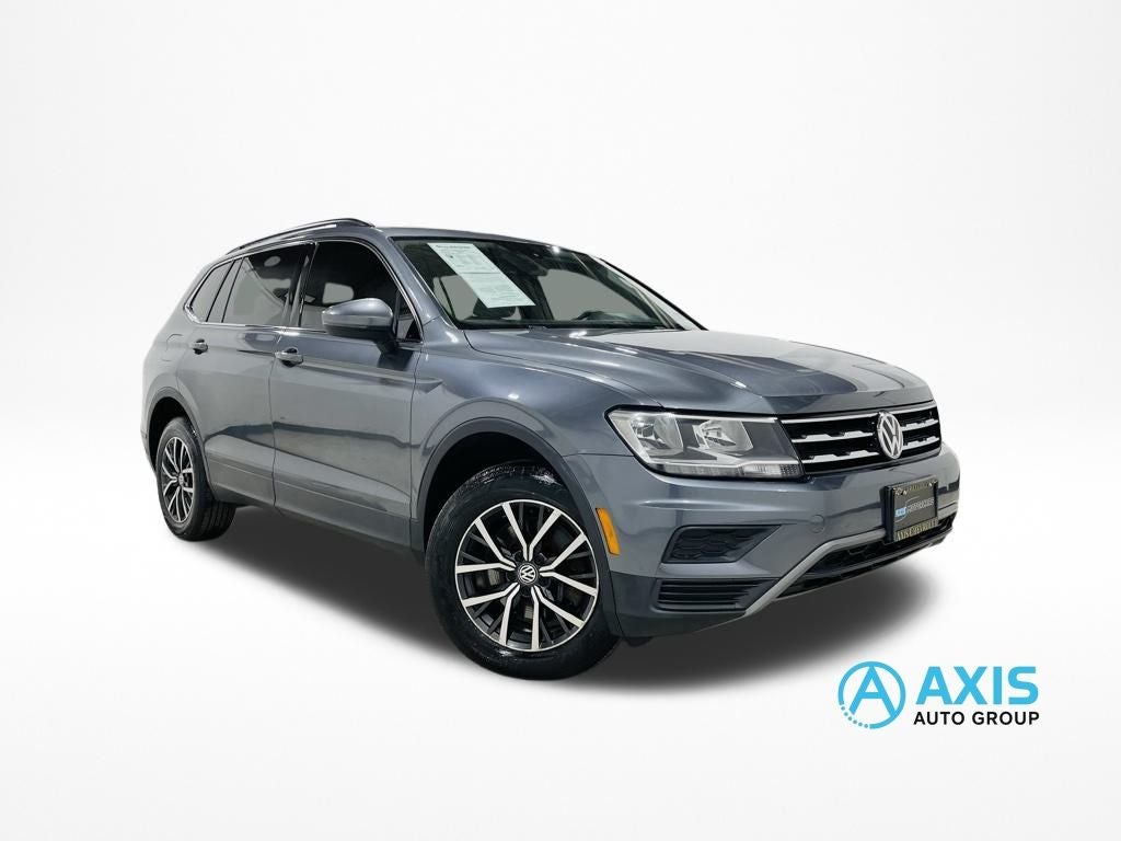 2019 Volkswagen Tiguan 2.0T SE