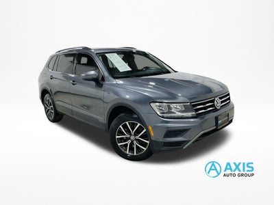 2019 Volkswagen Tiguan 2.0T SE