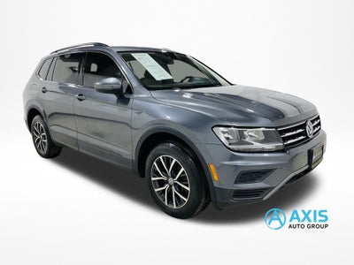 2019 Volkswagen Tiguan 2.0T SE