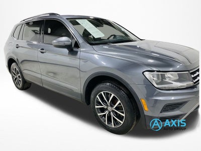 2019 Volkswagen Tiguan 2.0T SE