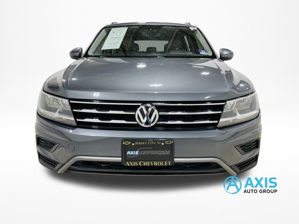 2019 Volkswagen Tiguan 2.0T SE