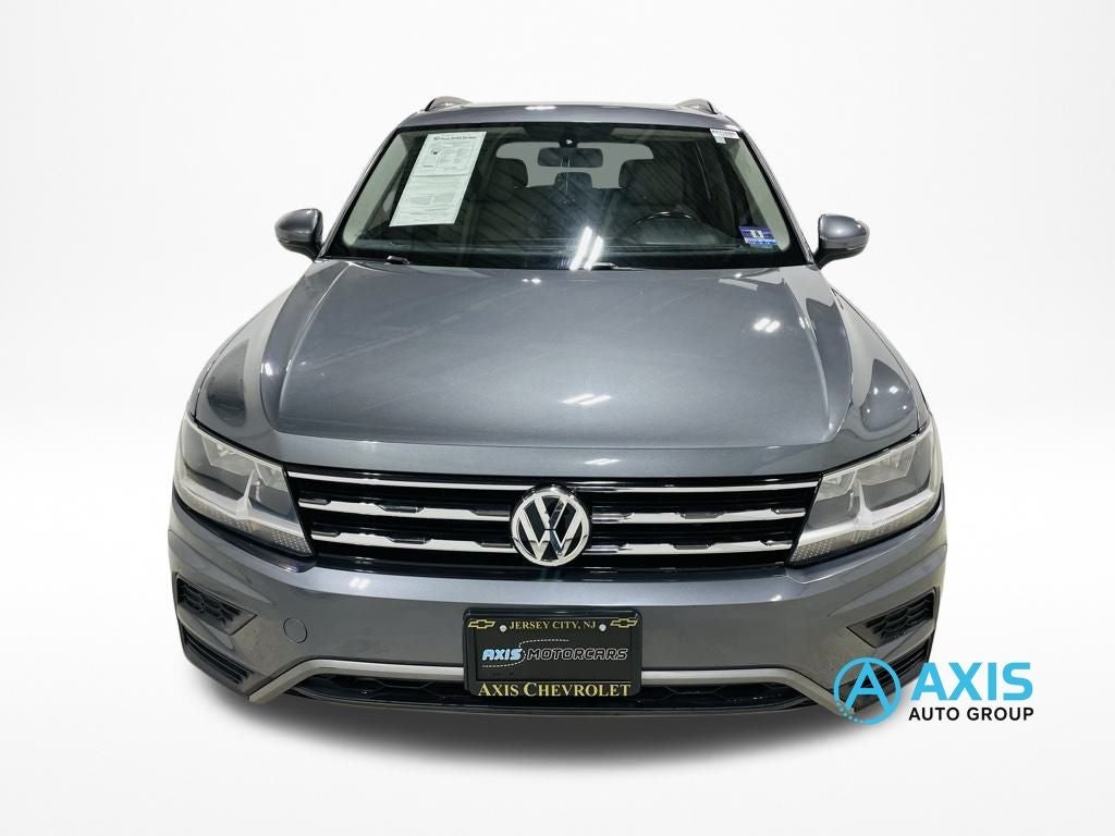 2019 Volkswagen Tiguan 2.0T SE