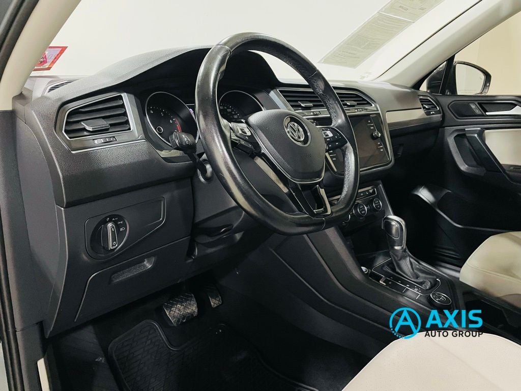 2019 Volkswagen Tiguan 2.0T SE