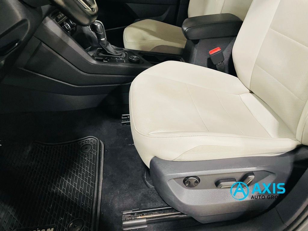 2019 Volkswagen Tiguan 2.0T SE