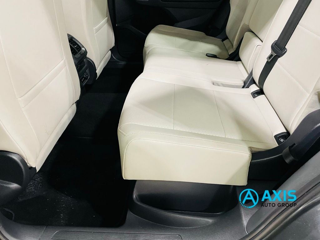 2019 Volkswagen Tiguan 2.0T SE