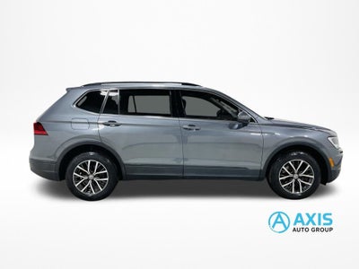2019 Volkswagen Tiguan 2.0T SE