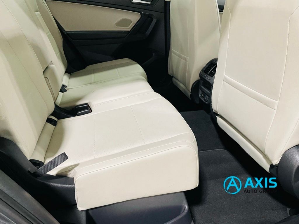 2019 Volkswagen Tiguan 2.0T SE