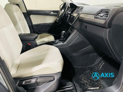 2019 Volkswagen Tiguan 2.0T SE