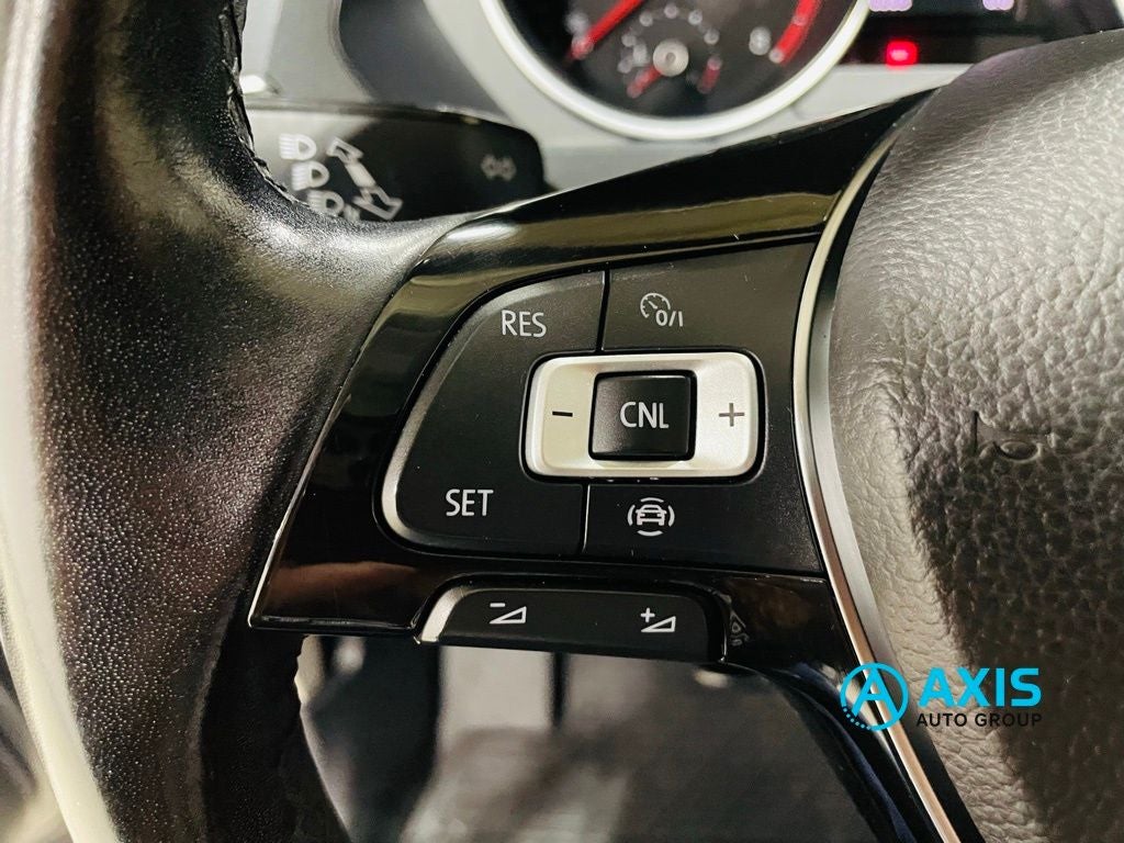 2019 Volkswagen Tiguan 2.0T SE