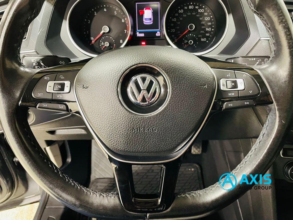 2019 Volkswagen Tiguan 2.0T SE