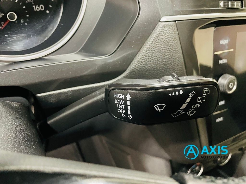 2019 Volkswagen Tiguan 2.0T SE