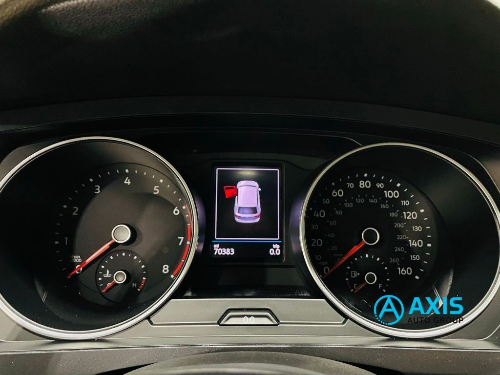 2019 Volkswagen Tiguan 2.0T SE