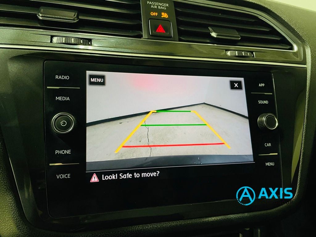 2019 Volkswagen Tiguan 2.0T SE