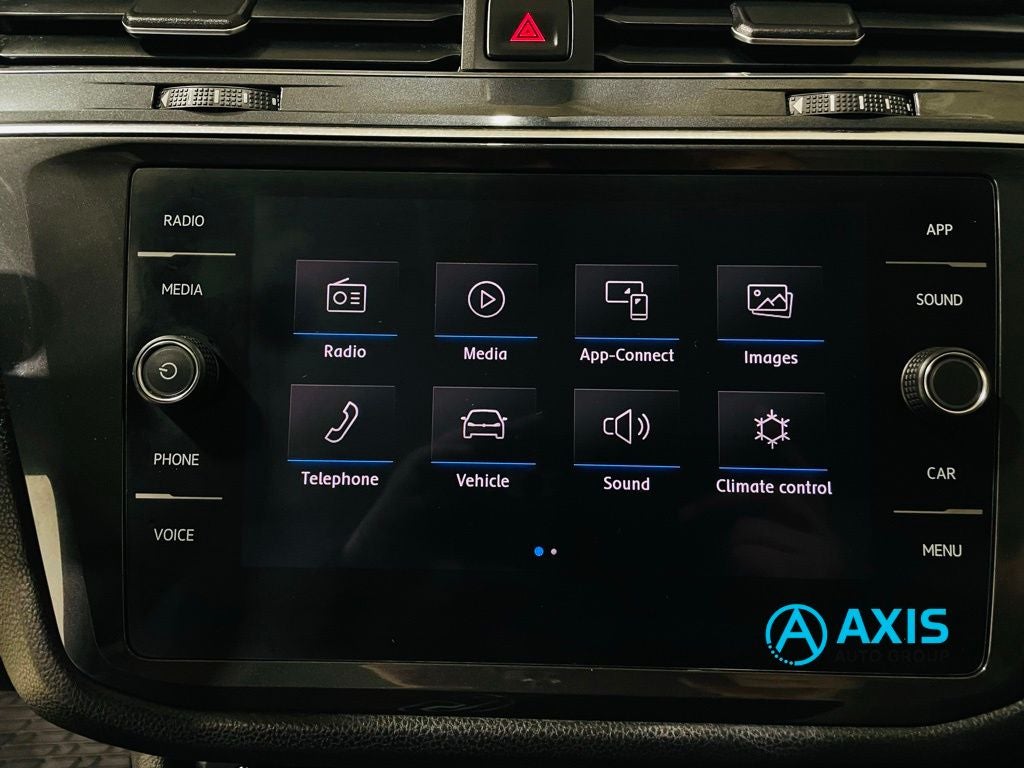 2019 Volkswagen Tiguan 2.0T SE