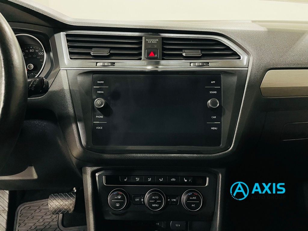 2019 Volkswagen Tiguan 2.0T SE